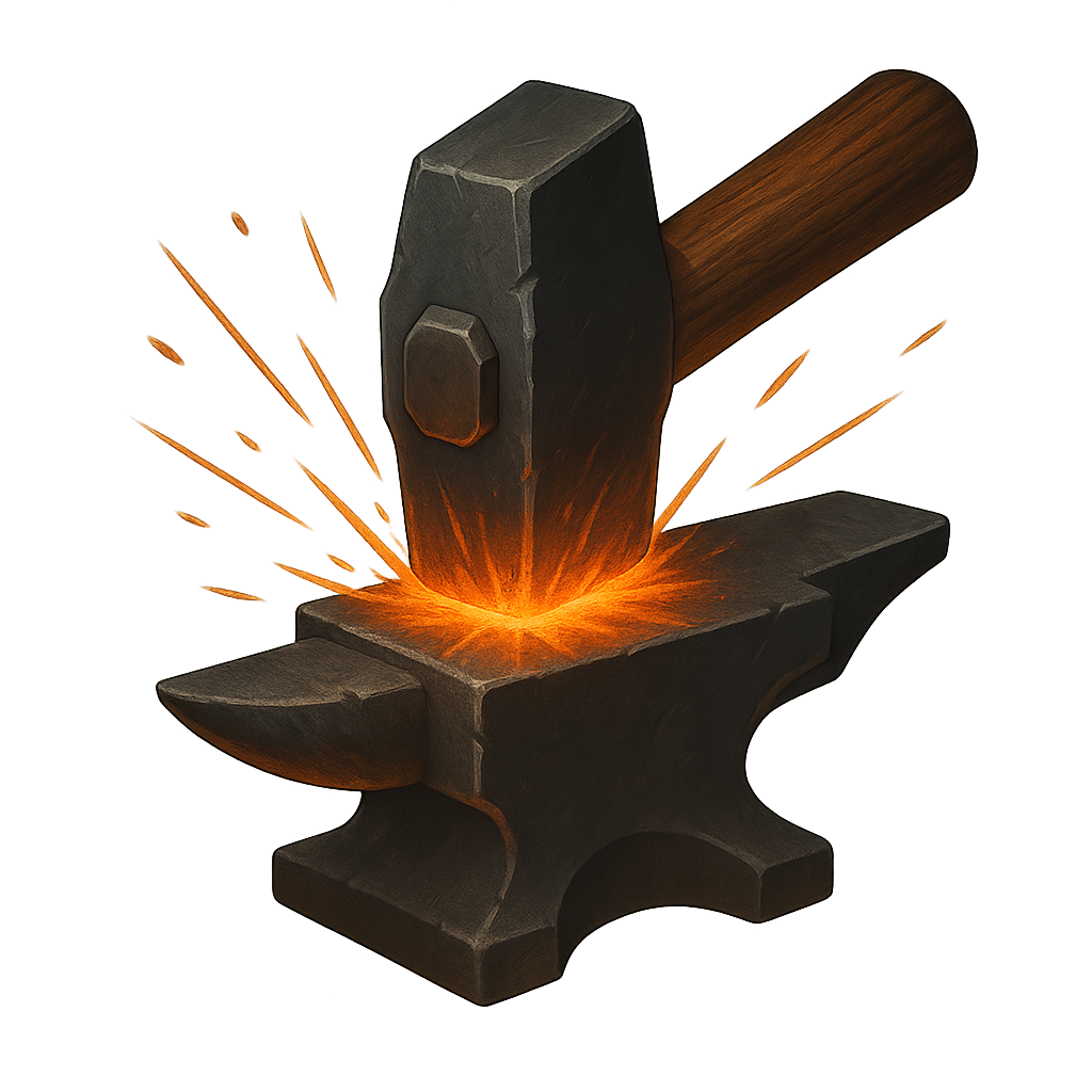 Forge Breaker logo
